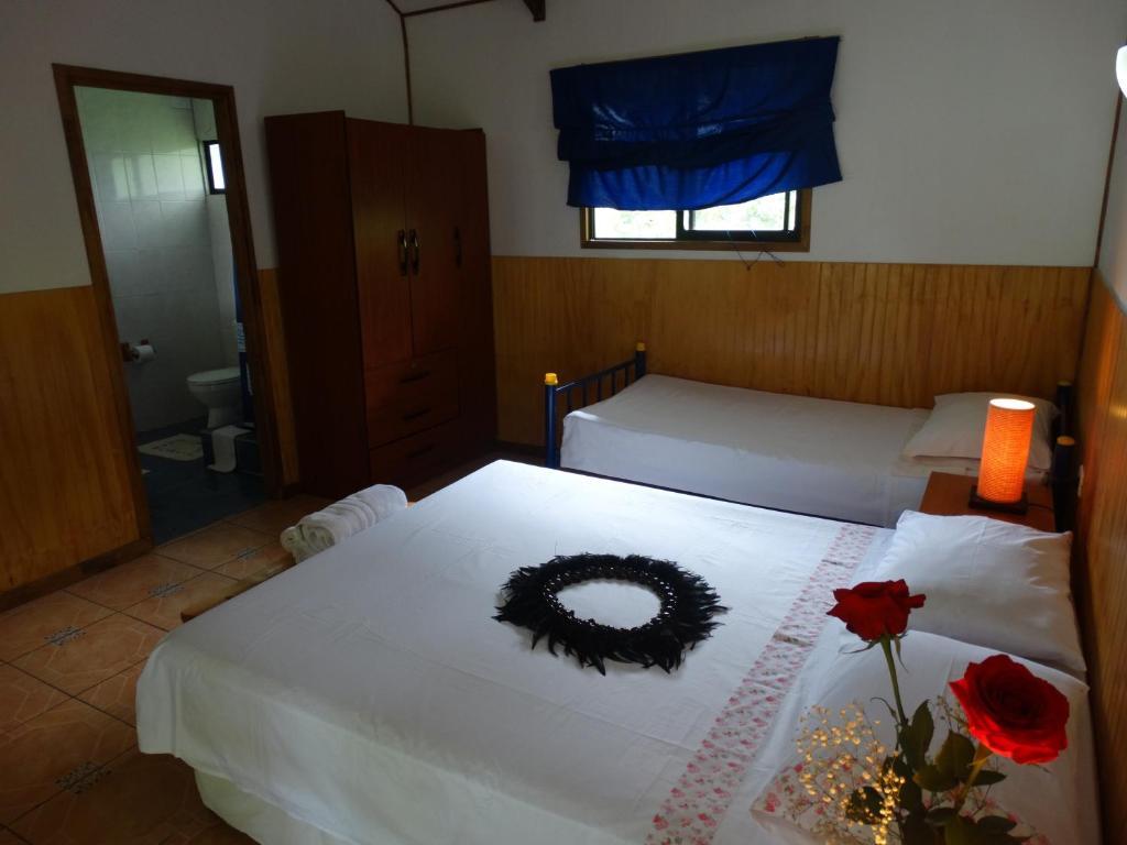 Hotel Atavai Hanga Roa Bagian luar foto